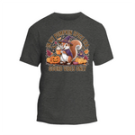 In My Pumpkin Era Shirt, Halloween Squirrel T-shirt