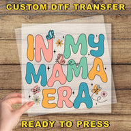 a person holding up a piece of paper with the words in my mama's