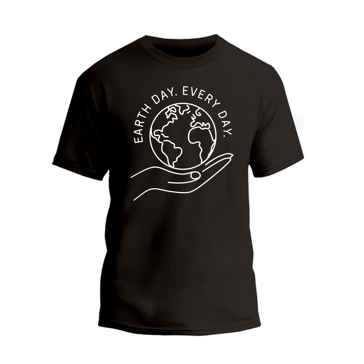 Earth Day Everyday Shirt, Nature Lover Shirt, Eco Friendly Shirt, Happy Earth Day Shirt