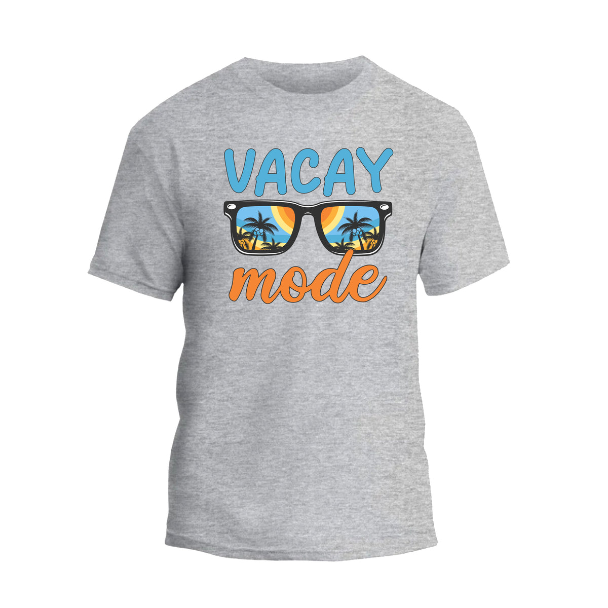 Vacay Mode Shirt, Summer Vacation T-shirt