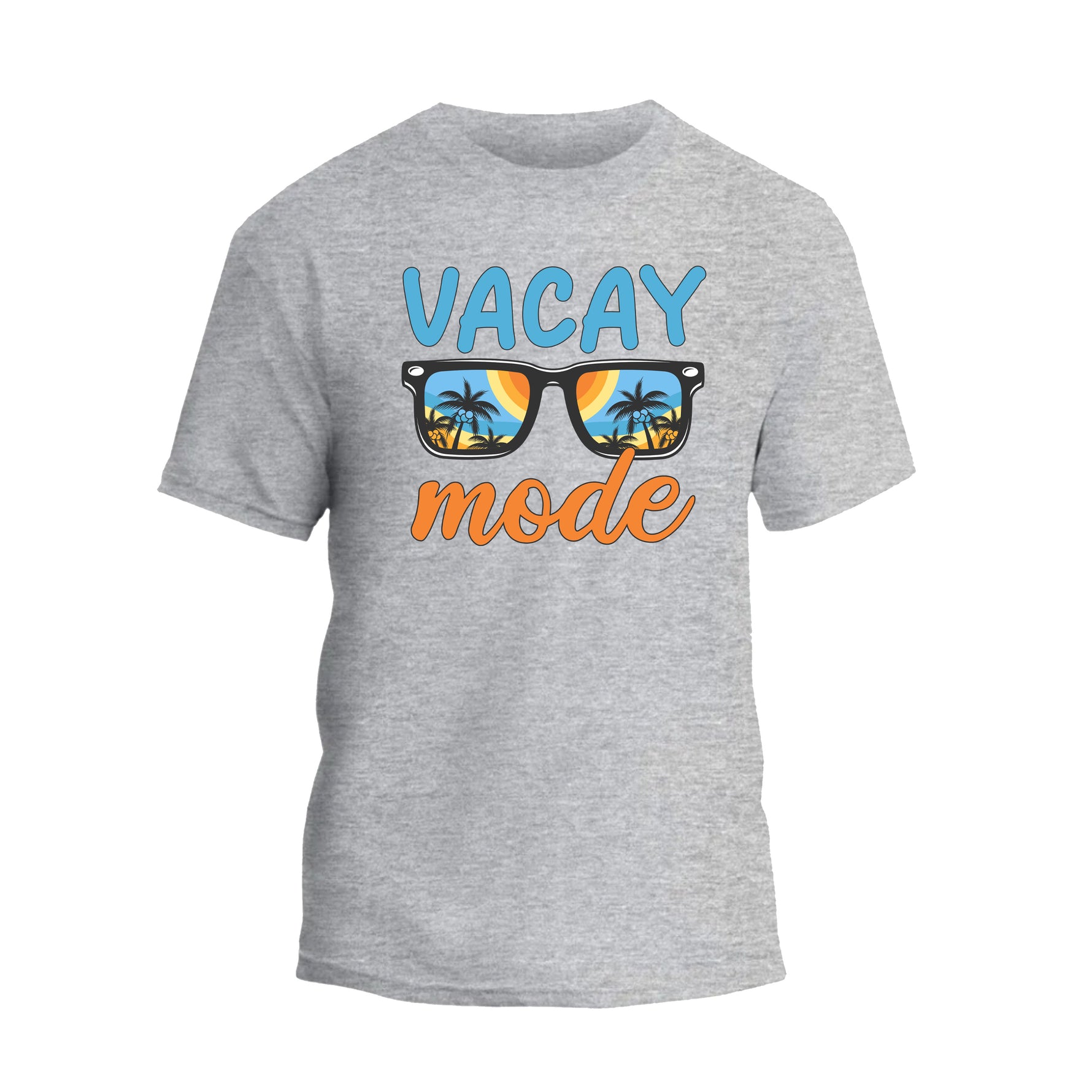 Vacay Mode Shirt, Summer Vacation T-shirt