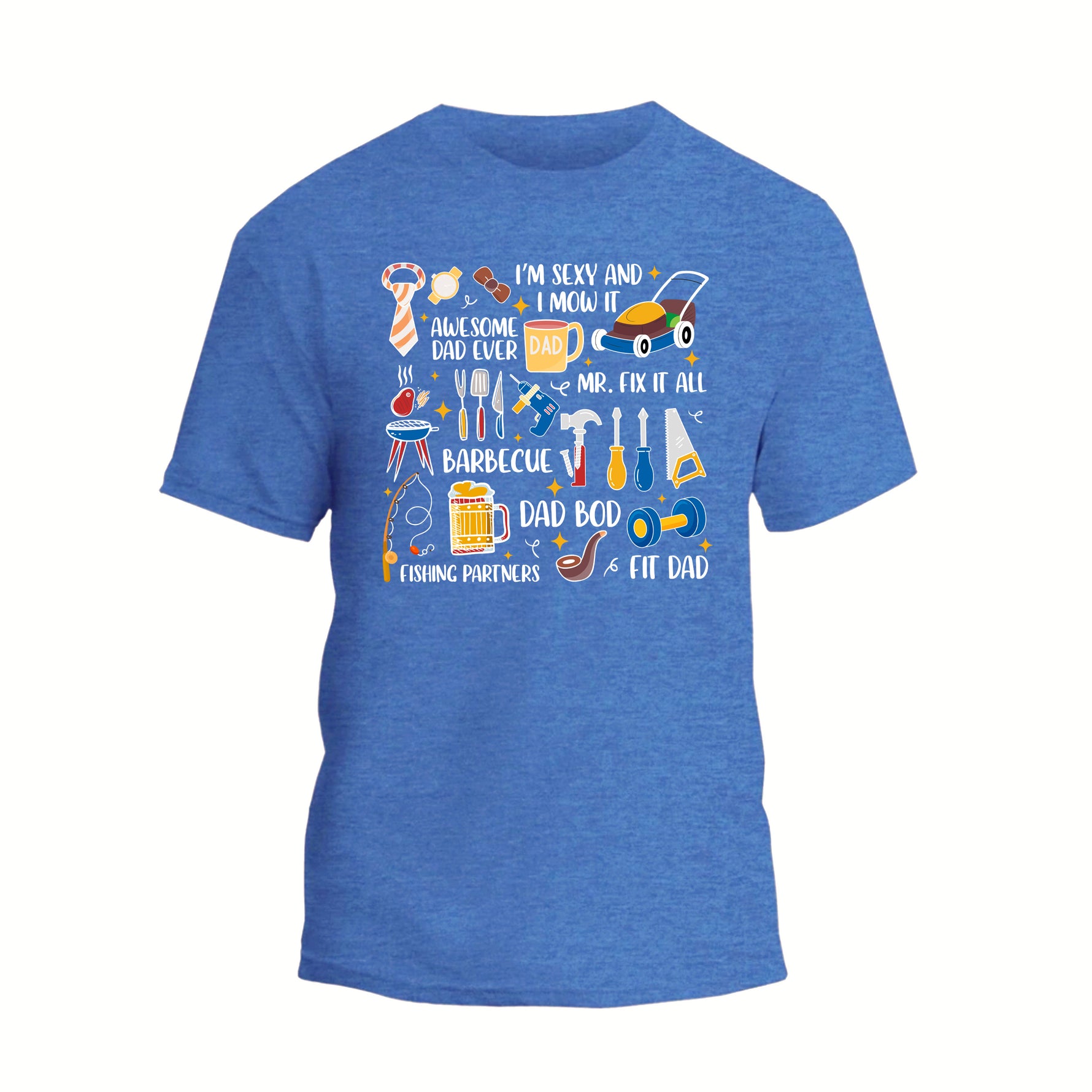 Awesome Dad Ever T-shirt, Funny Father's Day Shirt