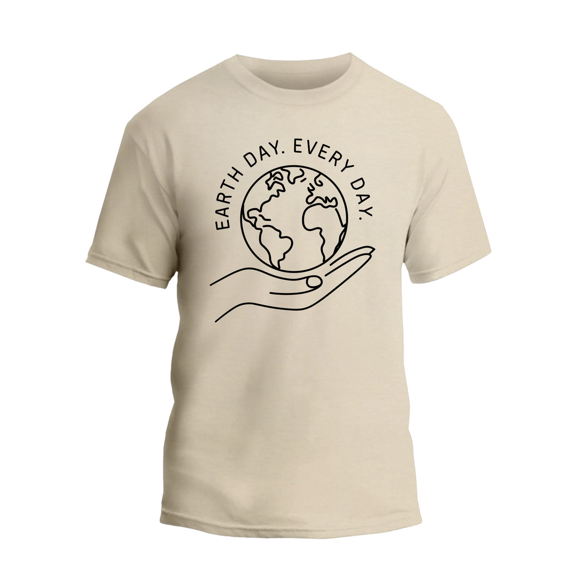 Earth Day Everyday Shirt, Nature Lover Shirt, Eco Friendly Shirt, Happy Earth Day Shirt