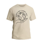 Earth Day Everyday Shirt, Nature Lover Shirt, Eco Friendly Shirt, Happy Earth Day Shirt