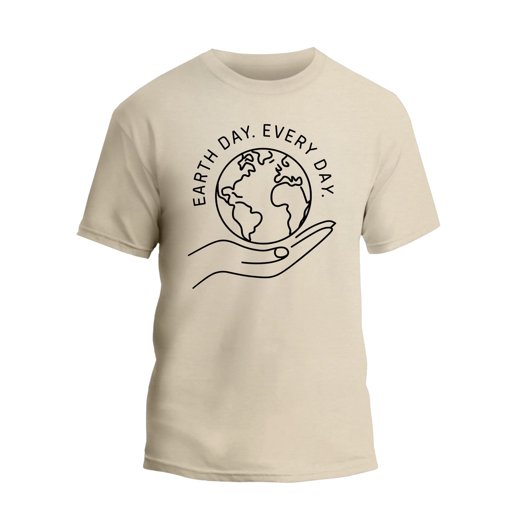 Earth Day Everyday Shirt, Nature Lover Shirt, Eco Friendly Shirt, Happy Earth Day Shirt