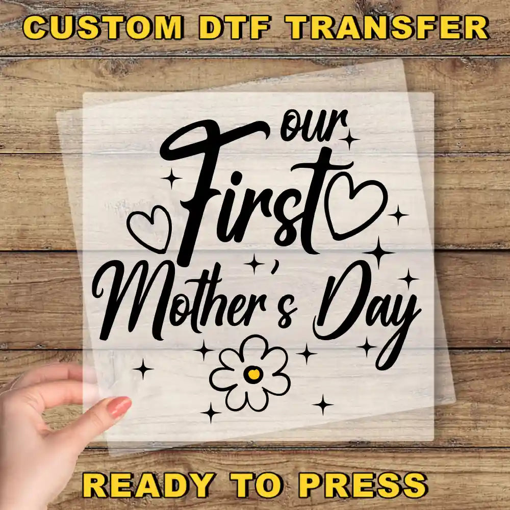 a hand holding a piece of paper with the words, custom diff transferer