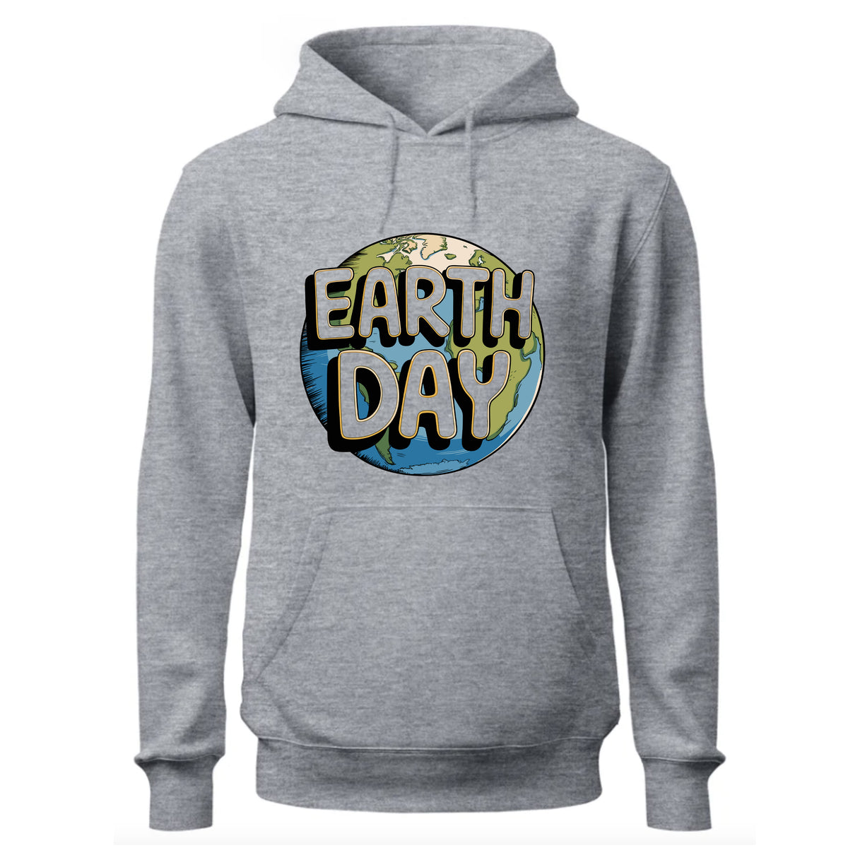 Earth Day Every Day Hoodie,Environmental Hoodie