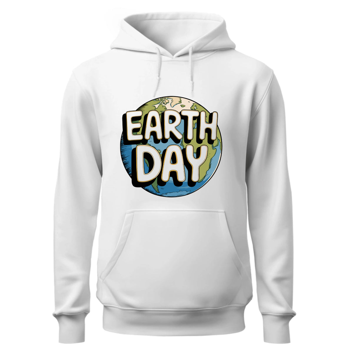 Earth Day Every Day Hoodie,Environmental Hoodie