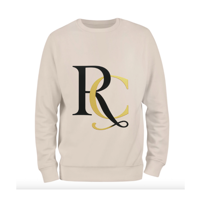 Custom Sweatshirt, Design Your Own Personalized Sweatshirt, Custom Text Sweatshirt, Logo Sweatshirt