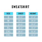 Custom Sweatshirt, Design Your Own Personalized Sweatshirt, Custom Text Sweatshirt, Logo Sweatshirt