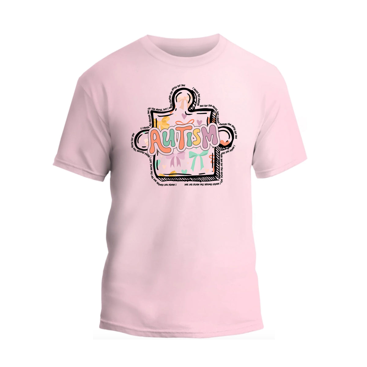 Autism Awareness T-Shirt, Special Education Shirt