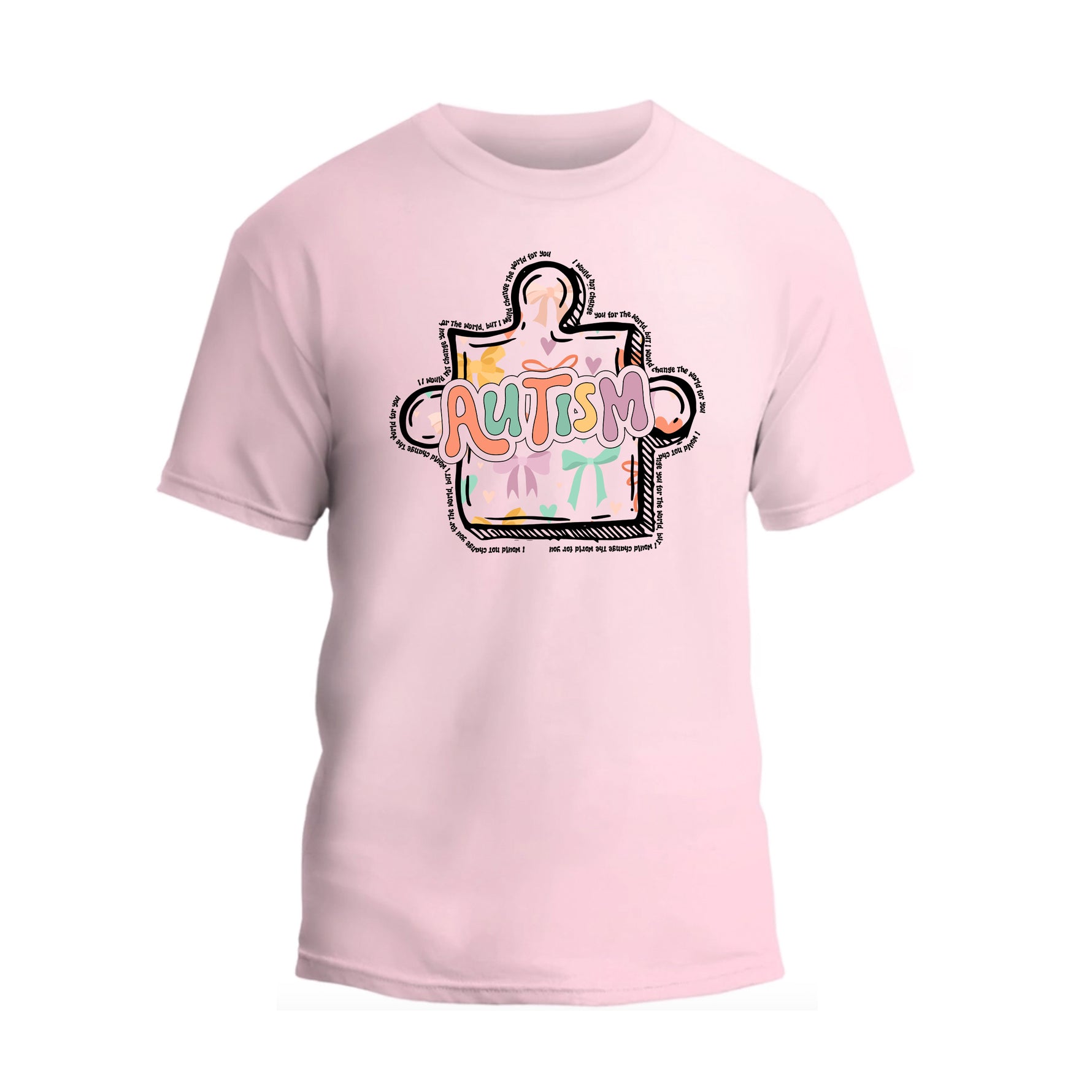 Autism Awareness T-Shirt, Special Education Shirt