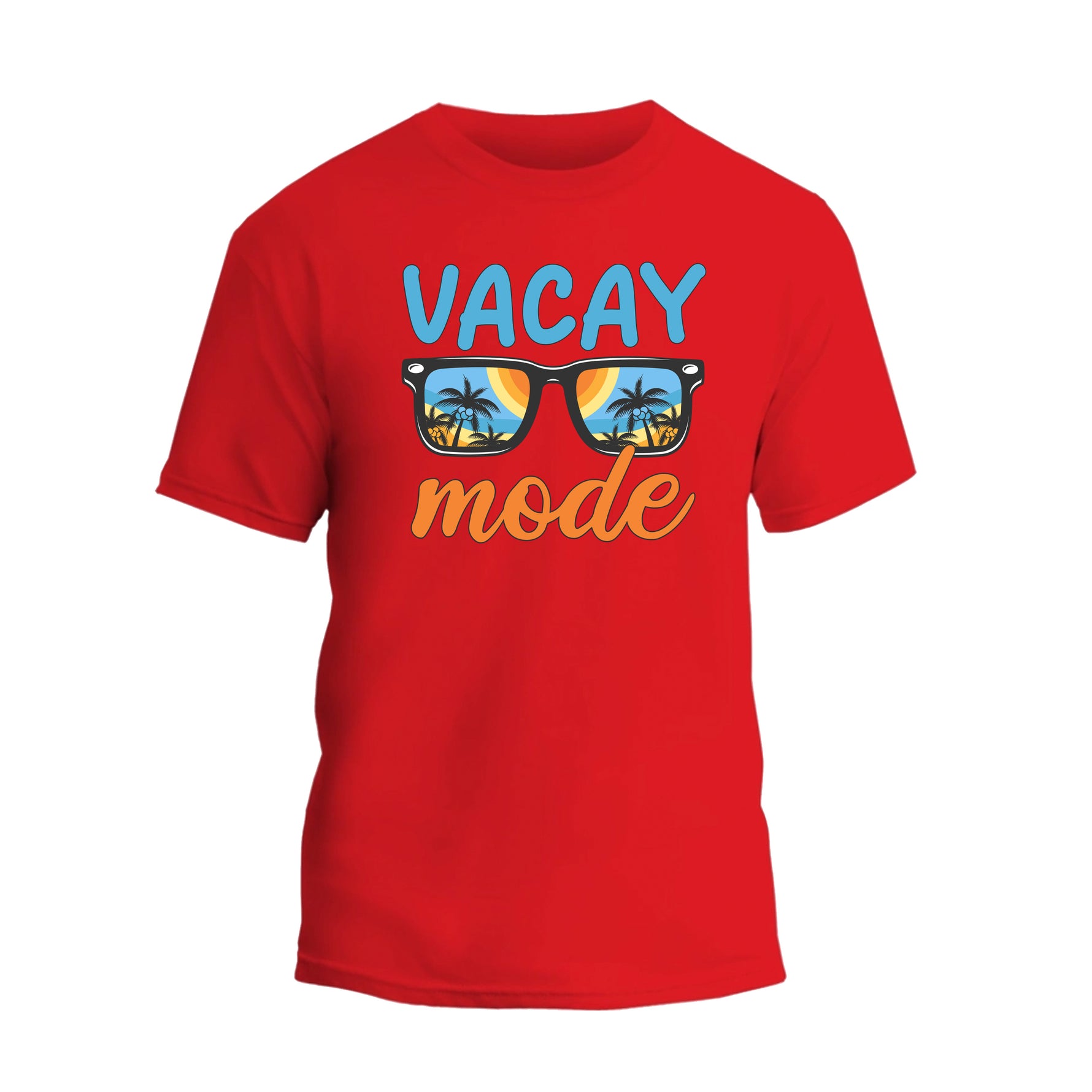 Vacay Mode Shirt, Summer Vacation T-shirt