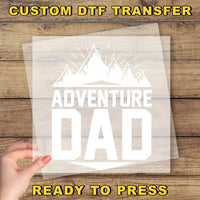 a person holding a sign that says, custom diff transferer