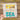 a hand holding a piece of paper that says sun safe sea ready to press