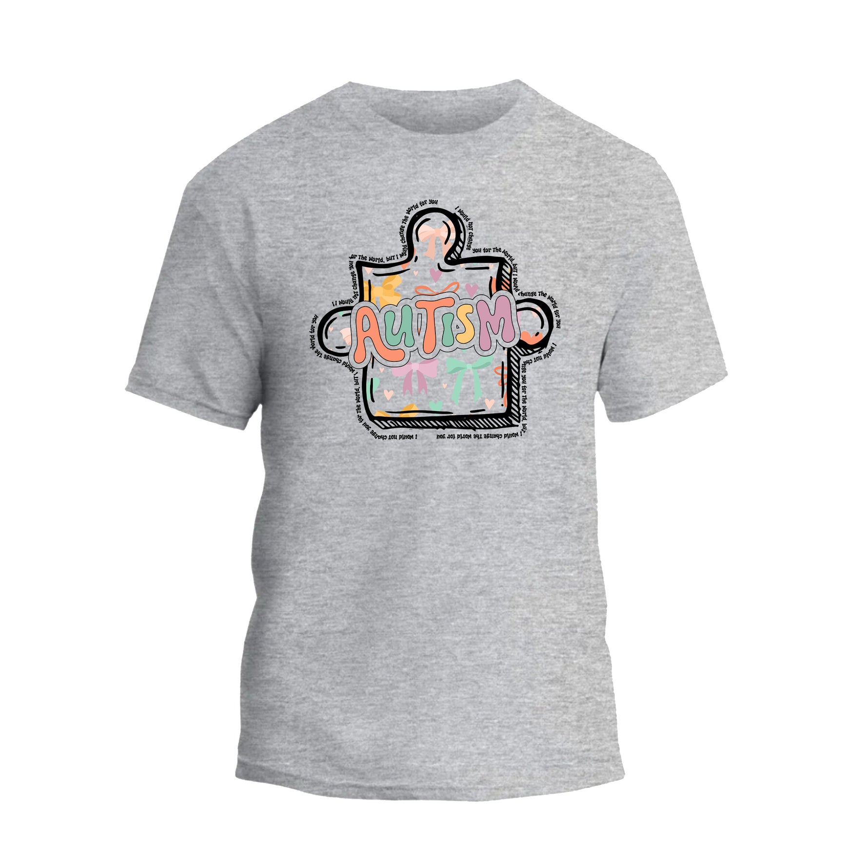 Autism Awareness T-Shirt, Special Education Shirt