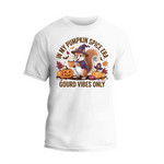 In My Pumpkin Era Shirt, Halloween Squirrel T-shirt