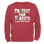 Protect Our National Parks Sweatshirt, Earth Day Sweatshirt