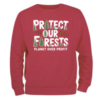 Protect Our National Parks Sweatshirt, Earth Day Sweatshirt