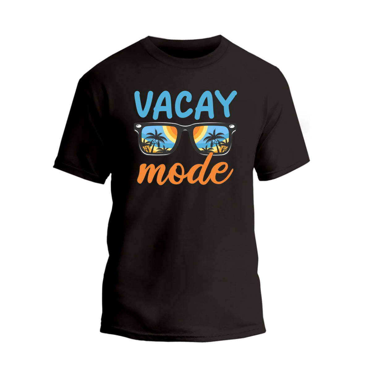 Vacay Mode Shirt, Summer Vacation T-shirt