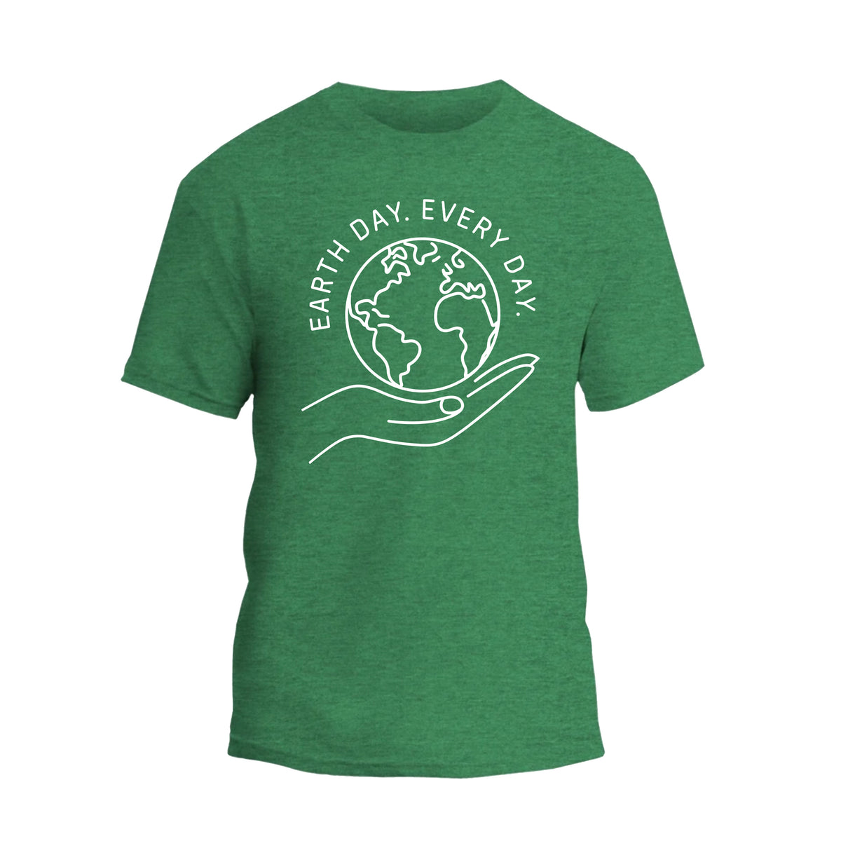 Earth Day Everyday Shirt, Nature Lover Shirt, Eco Friendly Shirt, Happy Earth Day Shirt