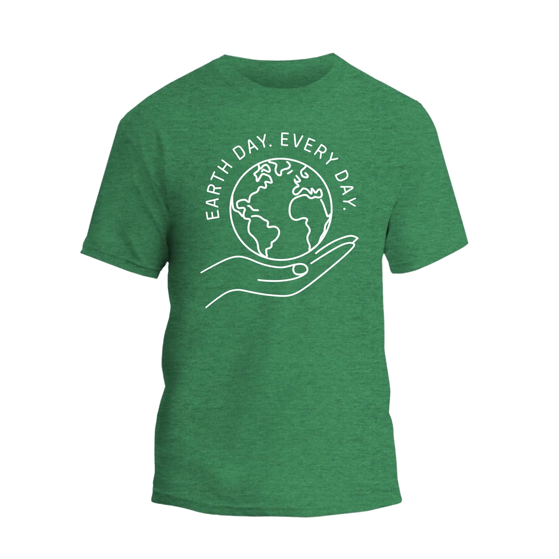 Earth Day Everyday Shirt, Nature Lover Shirt, Eco Friendly Shirt, Happy Earth Day Shirt