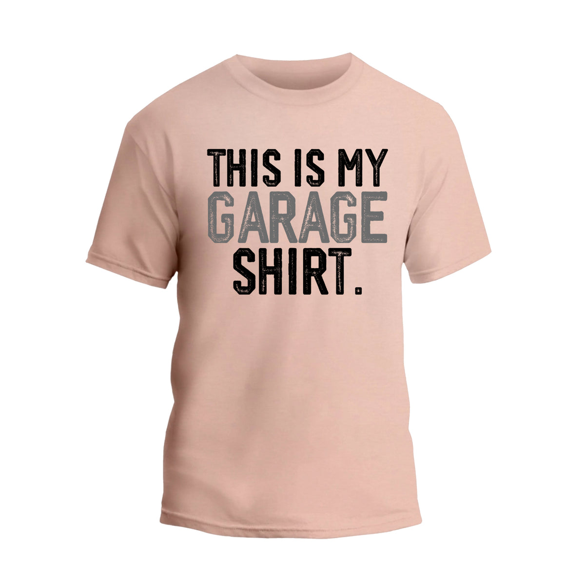 This is My Garage Shirt, Dad Garage T-shirt