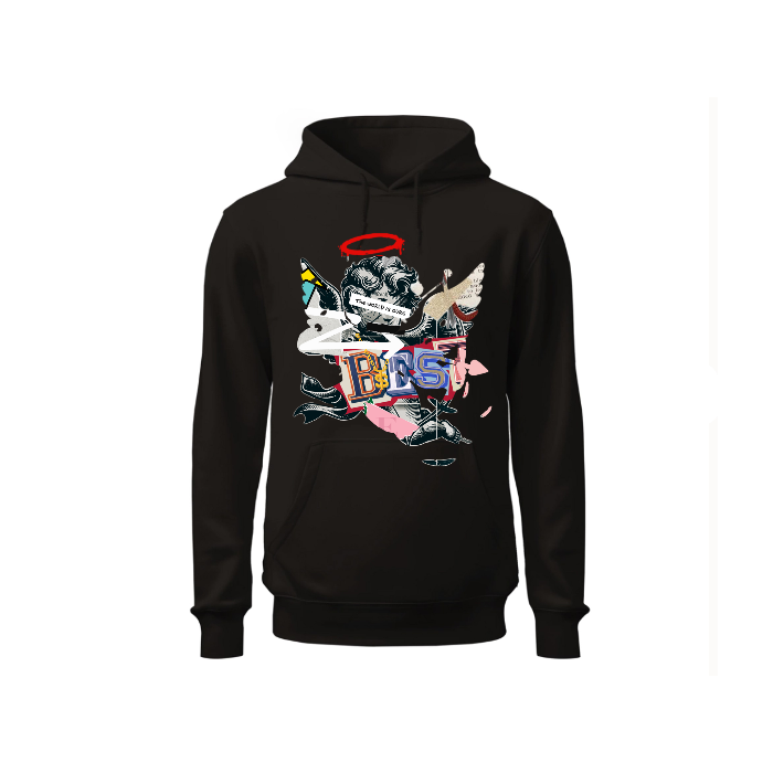 Design Your Own Personalized Hoodie, Custom Hoodie, Custom Text Hoodie, Brand Logo Hoodie