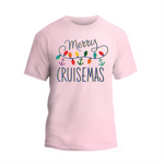 Merry Cruisemas Christmas Shirt, Christmas Cruise Vacation T-shirt