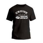a black t - shirt that says cruise grand