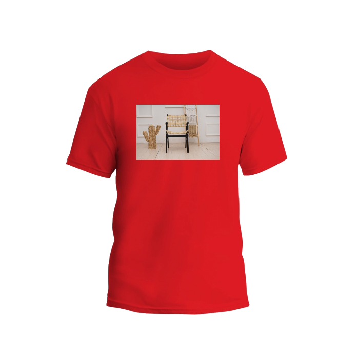 Custom Double Side T-Shirt, Design Your Own Personalized Tee, Custom Logo Shirt, Custom Text Shirt, 2 Side Printed T-Shirt