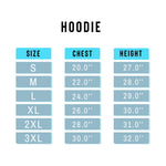 Custom Embroidery Hoodie, Design Your Own Personalized Embroidery Hoodie