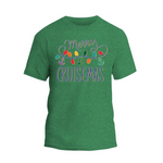 Merry Cruisemas Christmas Shirt, Christmas Cruise Vacation T-shirt