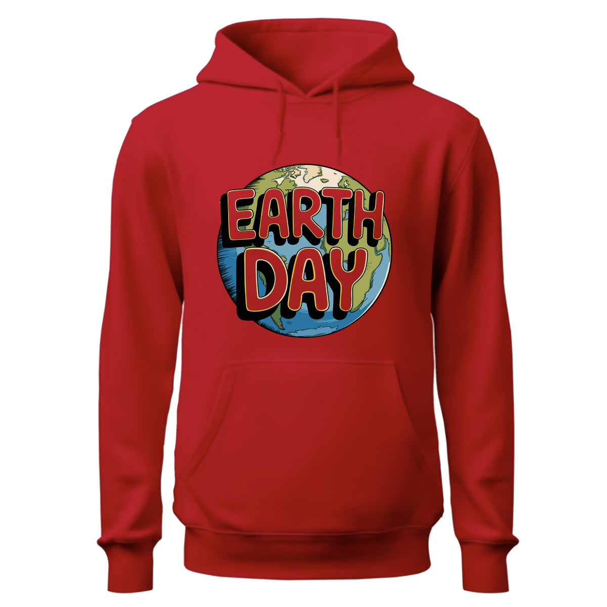 Earth Day Every Day Hoodie,Environmental Hoodie