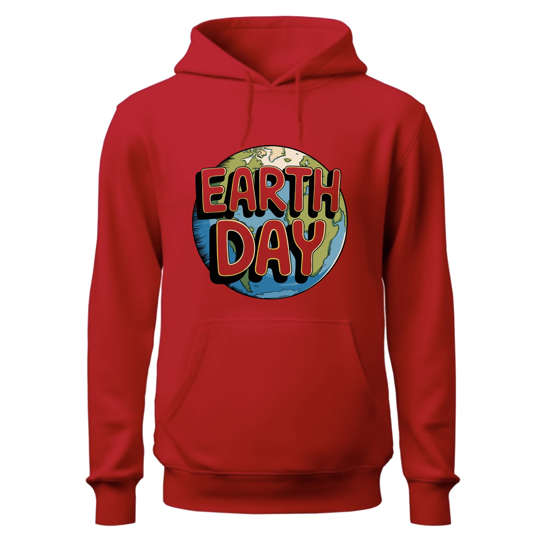 Earth Day Every Day Hoodie,Environmental Hoodie