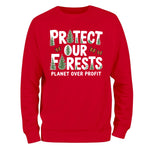 Protect Our National Parks Sweatshirt, Earth Day Sweatshirt