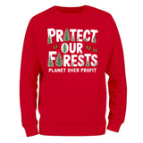 Protect Our National Parks Sweatshirt, Earth Day Sweatshirt
