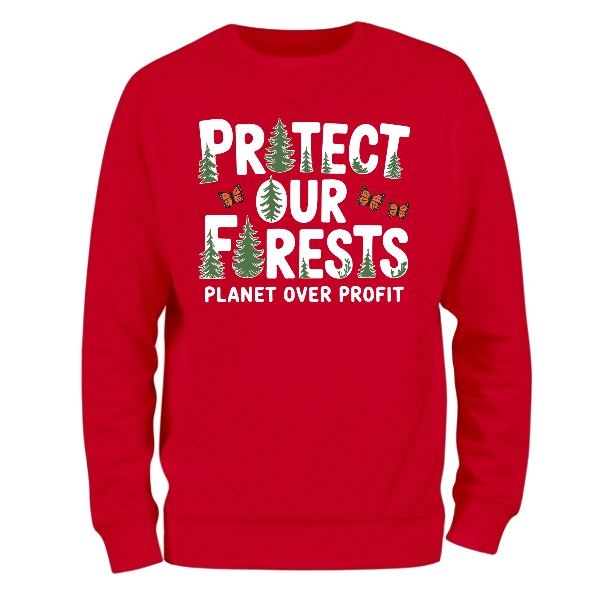 Protect Our National Parks Sweatshirt, Earth Day Sweatshirt