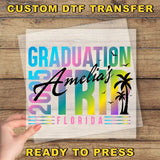a person holding up a piece of paper with the words graduation america on it