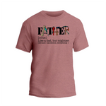 a pink t - shirt with the words matter on it