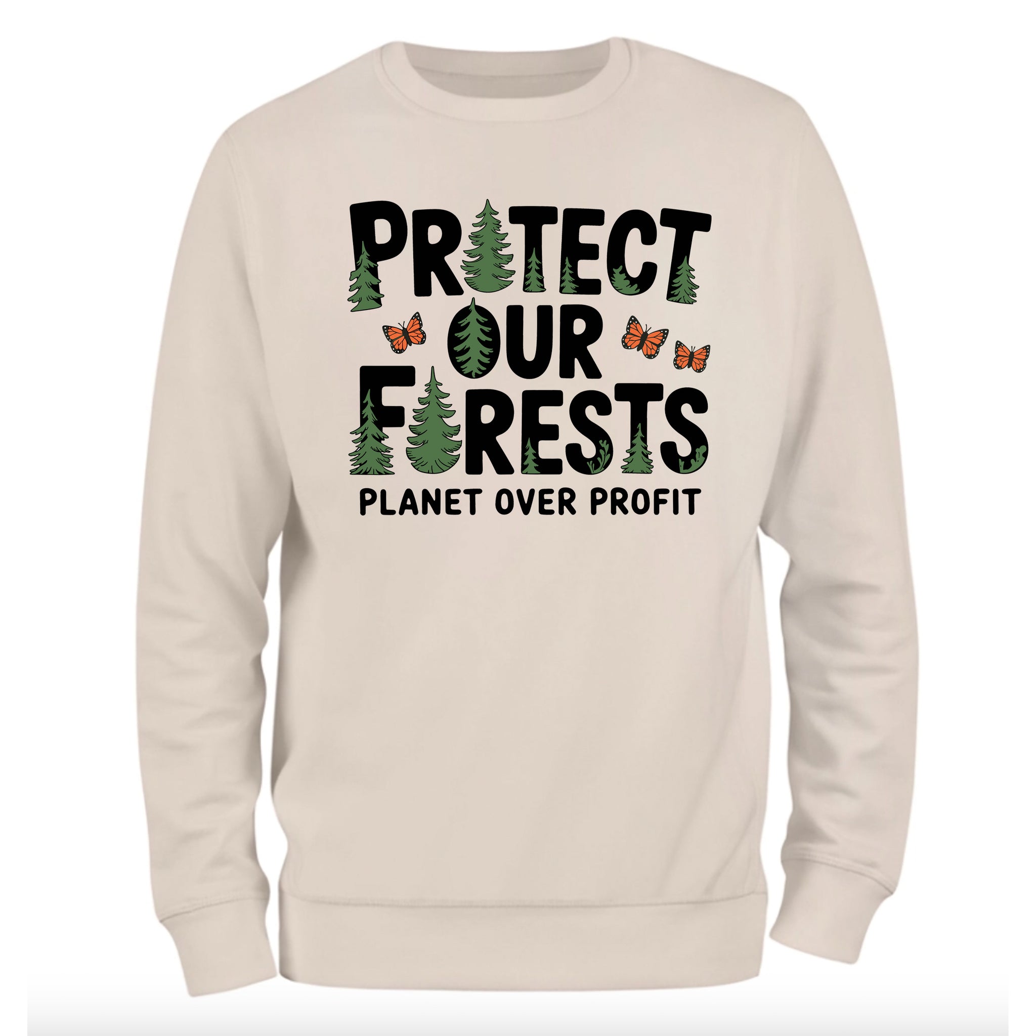 Protect Our National Parks Sweatshirt, Earth Day Sweatshirt