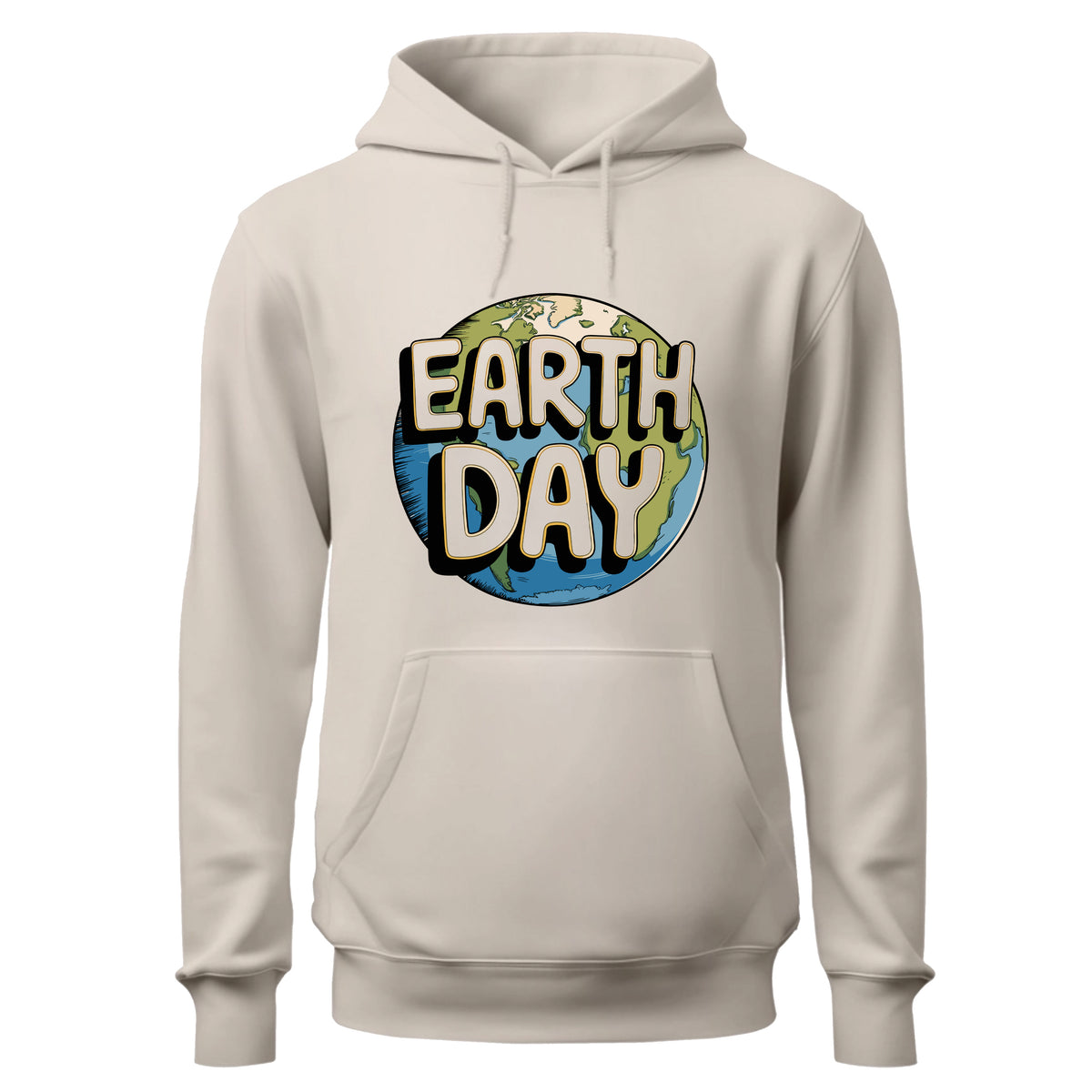 Earth Day Every Day Hoodie,Environmental Hoodie