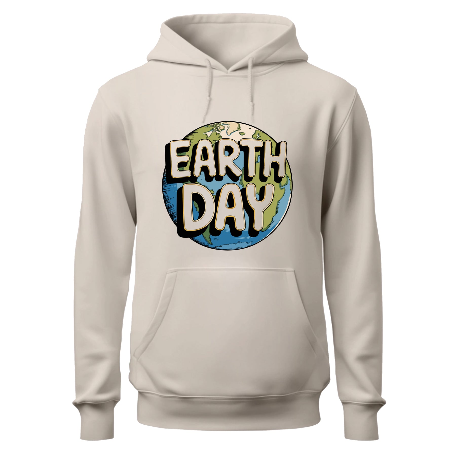 Earth Day Every Day Hoodie,Environmental Hoodie