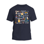 Awesome Dad Ever T-shirt, Funny Father's Day Shirt