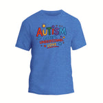 Autism Accept Understand Love Shirt Autism Awareness T-Shirt, Special Education Shirt