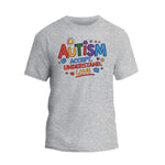 Autism Accept Understand Love Shirt Autism Awareness T-Shirt, Special Education Shirt