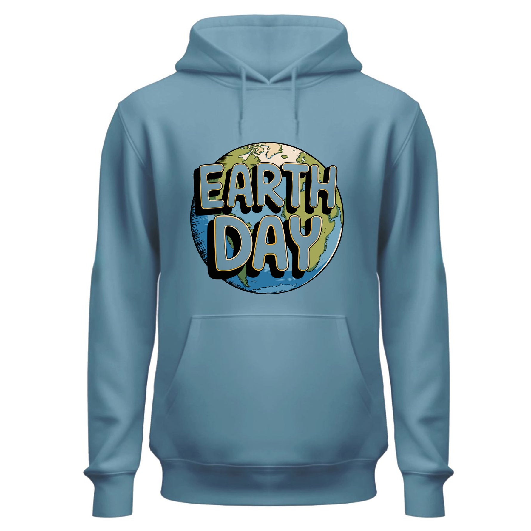 Earth Day Every Day Hoodie,Environmental Hoodie