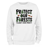 Protect Our National Parks Sweatshirt, Earth Day Sweatshirt