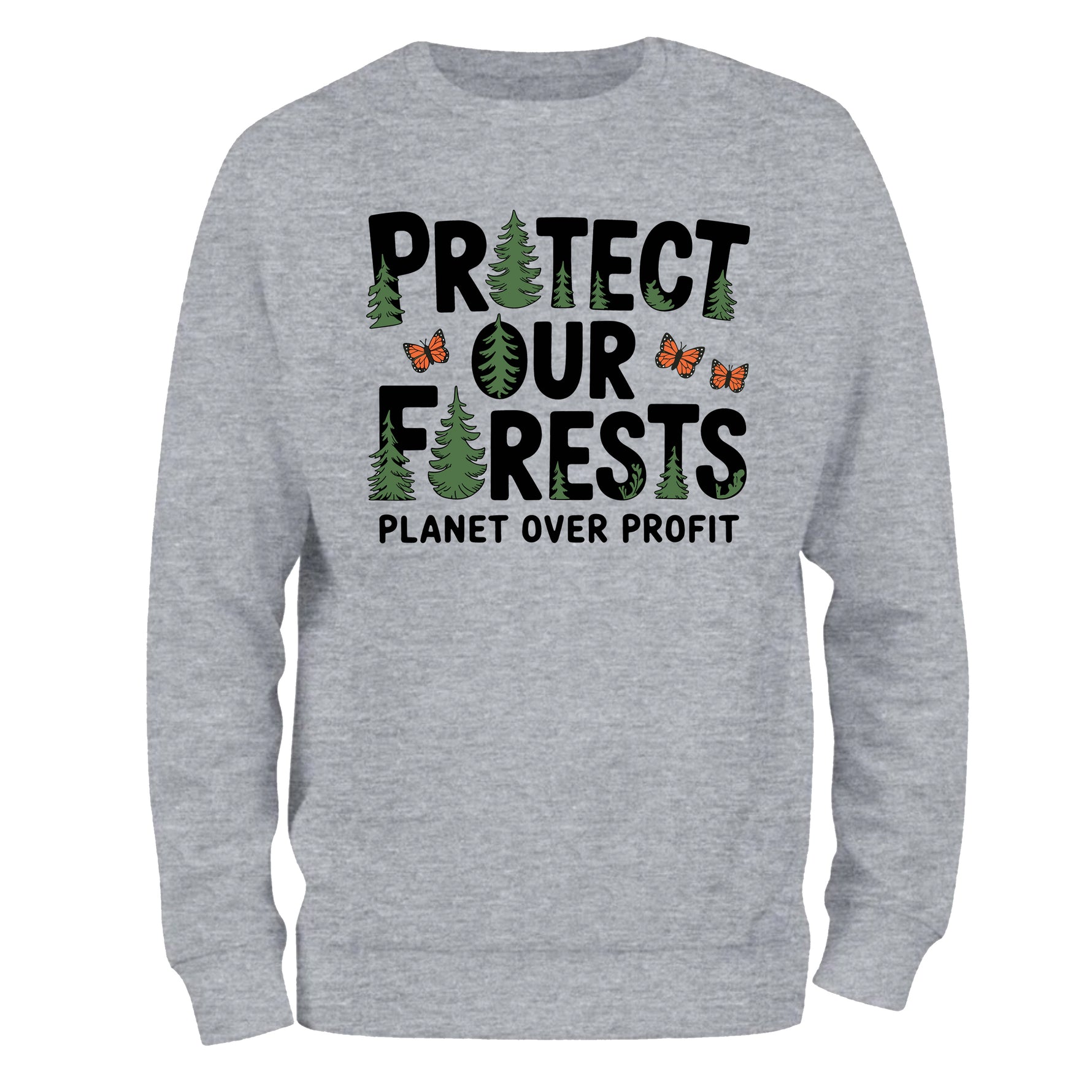 Protect Our National Parks Sweatshirt, Earth Day Sweatshirt