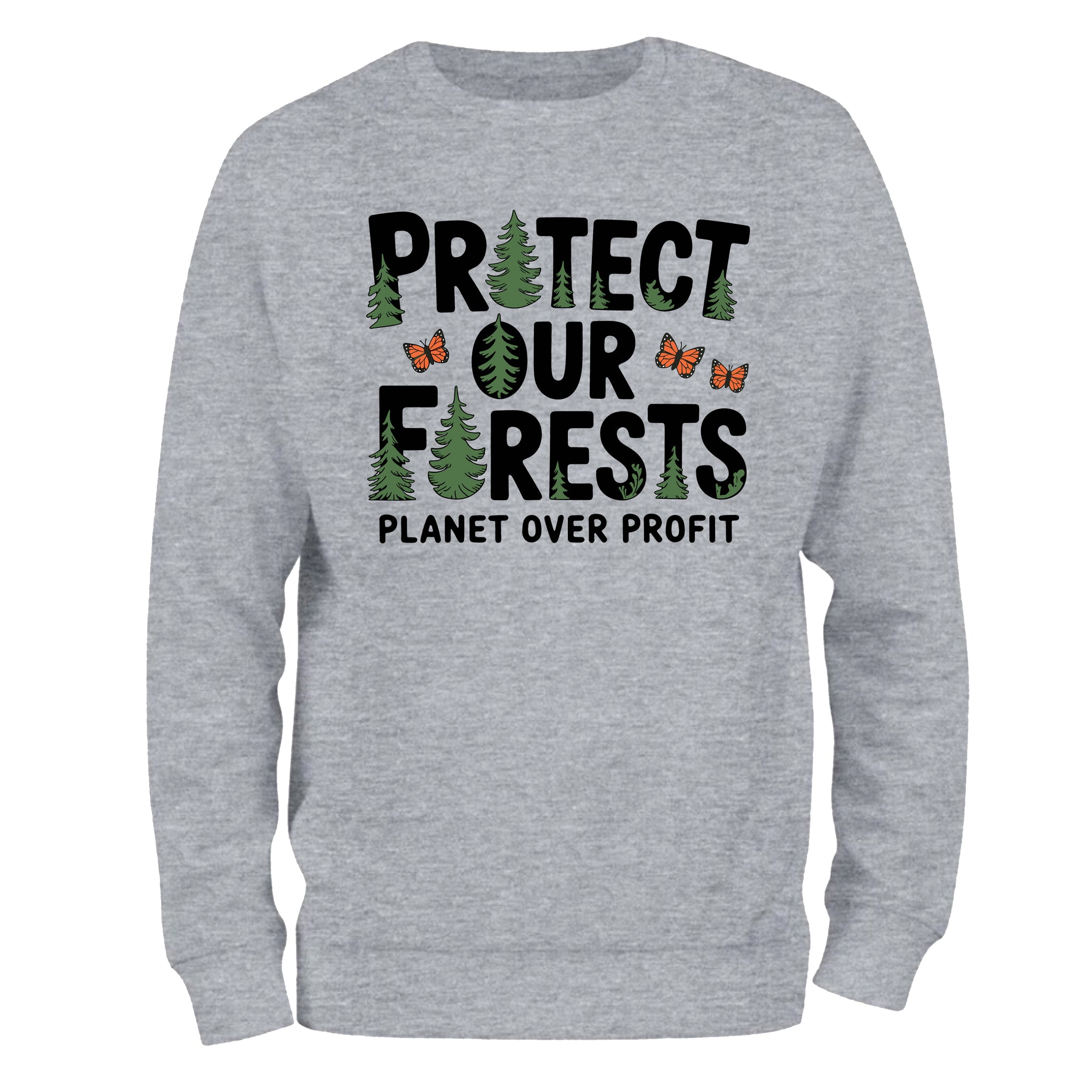 Protect Our National Parks Sweatshirt, Earth Day Sweatshirt